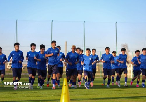 Известен состав сборной Узбекистана на этот турнир CAFA U-17