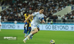 Шомуродов бош мураббий Каннаваро терма жамоада қандай ўзгаришлар қилганини маълум қилди