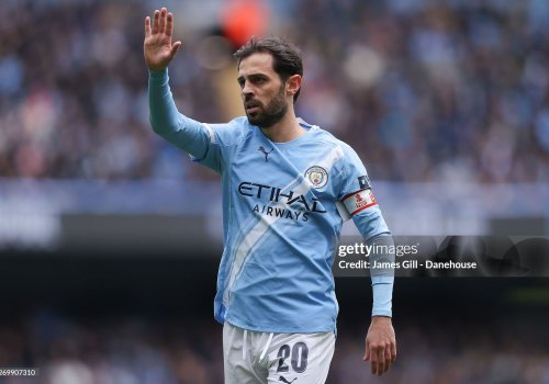 "Бернарду Силвани алмаштиришнинг иложи йўқ"