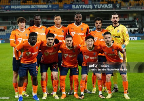 "Башакшеҳир" гол ура олмаган ўйинда Шомуродовнинг ҳаракатлари қандай баҳоланди?