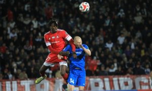 «Навбахор» обыграл «Андижан» с минимальным счетом