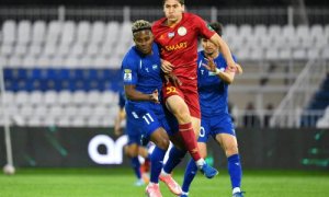 «Насаф» в Коканде сыграл вничью