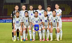 Кубок Азии: Женская сборная U-20 победила Иорданию