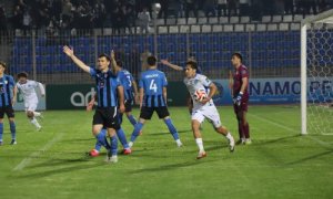 «Динамо» дома победило «Согдиану»