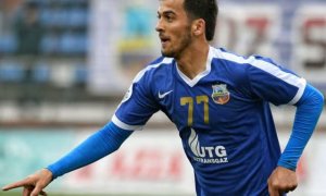 Терма жамоаси ўйинчиси футболдан ҳайдалди. У “Бунёдкор”да ҳам гол урган