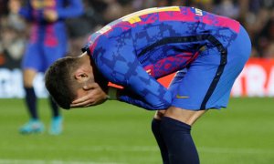 “Барса”: Зўр ўйнаяпсан, лекин барибир кетасан!