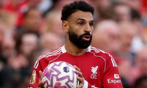 “Ливерпуль” Салоҳ ўрнига атиги иккита гол урган футболчини олиб келмоқчи