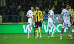 Суперлига. “Пахтакор” сафарда “Нефтчи”ни мағлуб этиб, биринчи ўринга кўтарилиб олди