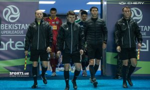 Расман! Ўзбекистон ҳакамлар жамоаси Жаҳон чемпионатида фаолият олиб боради