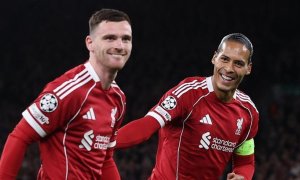 Расман. “Ливерпуль”нинг яна бир етакчиси жамоани тарк этади