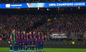 "Барселона" УЕФАга расмий шикоят юборди