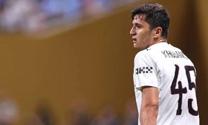 Ана холос: Ҳусановга Хаби Алонсо устозлик қилиши мумкин