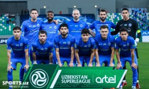 Суперлига. "Навбахор" в Ташкенте победил уверенно “Сурхан”