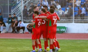 Суперлига. "Динамо" дома проиграло "Локомотиву"