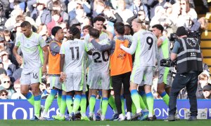 “Сити”да катта йўқотиш