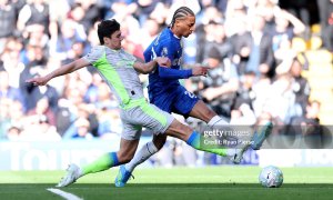 Husanovning "Chelsi"ga qarshi o‘yini qanday baholandi?