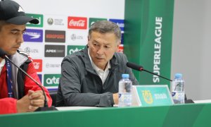 Mirjalol Qosimov: "Bir tomondan Andijonda o‘ynash oson emas, ikkinchi tarafdan esa oson"