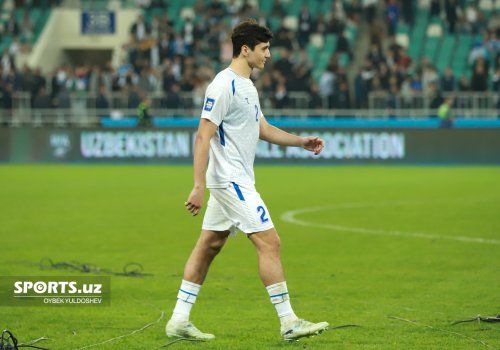 AQSh Husanovdan hayratda!