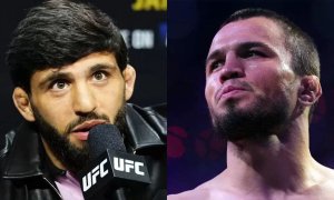 Арман Царукянми ёки Усмон Нурмагомедов?