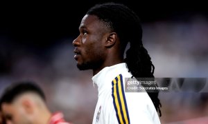 "Реал"да Камавинга асосий таркибдан тушиб қолиши мумкин