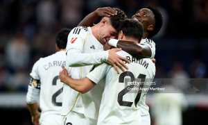 "Реал" — Конференциялар лигаси даражасидаги жамоа кўринишида ўйнамоқда"