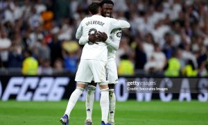 Вальдано: "Реал" Чемпионлар лигасидаги қийин вазиятларда яхши ўйнайди"