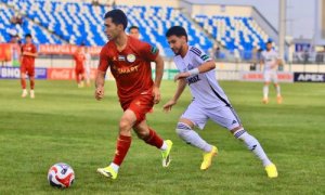 Суперлига. “Насаф” и “Бухара” сыграли вничью