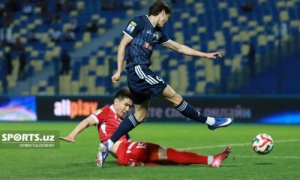 «Пахтакор» дома победил «Машъал»