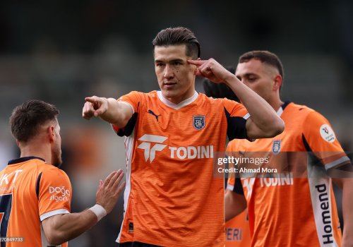 Turkiya Superligasi. Eldor Shomurodov ramziy jamoadan o‘rin oldi!