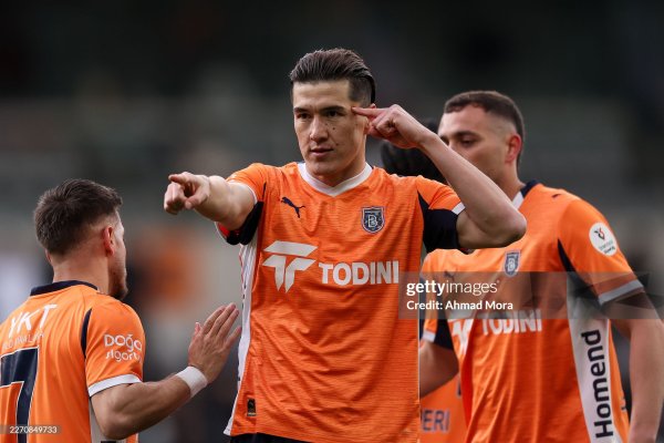 Туркия Суперлигаси. Элдор Шомуродов рамзий жамоадан ўрин олди! 