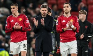 МЮ раҳбарияти янги бош мураббий қидиришга киришишди