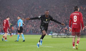 ЕЧЛ. ПСЖ иккинчи ўйинда ҳам "Ливерпуль"ни мағлуб этиб, кейинги босқичга чиқди