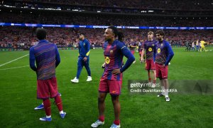 “Барселона” 11 йилдан бери ЕЧЛни юта олмаяпти