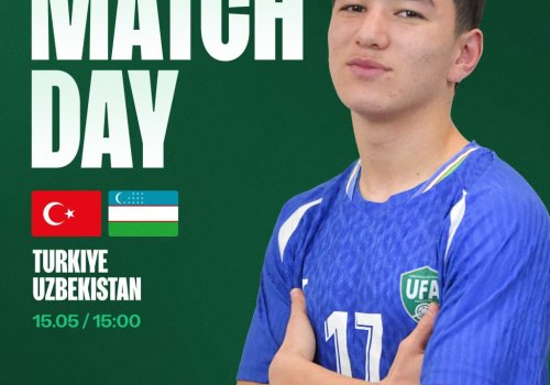 «Кубок Развития» UEFA: Сборная Узбекистана сыграет с Турцией