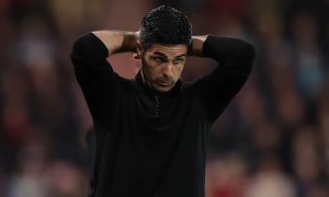 “Сити” билан чемпионлик тўқнашуви олдидан “Арсенал”да кутилмаган инқироз юзага келди