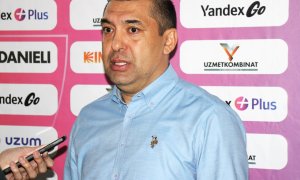 Илҳом Мўминжонов: "Кўрганингиздек, осон учрашувлар бўлмаяпти"