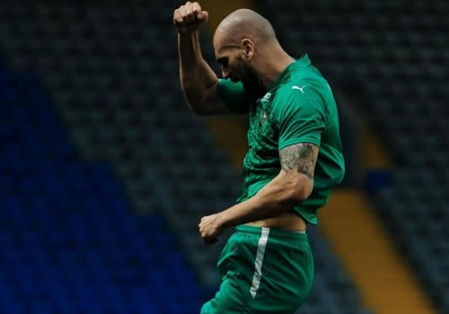 Yevropalik ikki metrlik hujumchi: Afsus, o‘zbek legionerlari bilan o‘ynamaganman!