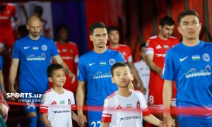 Суперлигa. Бугун 8-тур учрашувлари старт олади