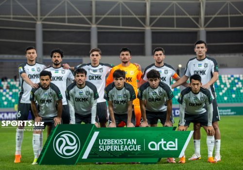 Суперлига. АГМК побеждает «Бухару»