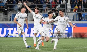 "Реал" Чемпионлар лигасининг финалига чиқди