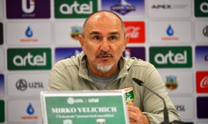 Mirko Elichich: "Timur futbolchiligidayoq murabbiy edi"