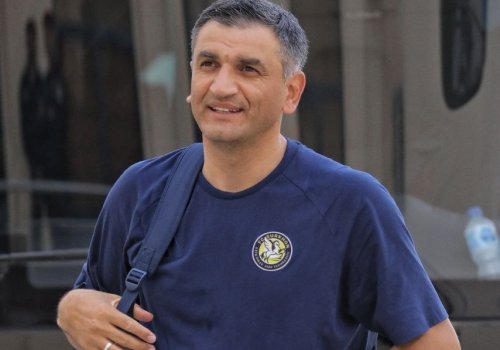 Anvar Gʻofurov: "Bu magʻlubiyatni oʻz zimmamga olaman"