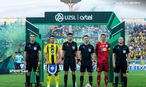 Суперлига. "Нефтчи" — "Насаф": Статистикада устунлик ким томонда?