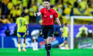 Судьи из Узбекистана обслужат матч полуфинала Элитной Лиги чемпионов