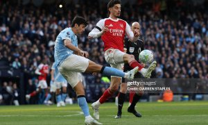 Husanov "Arsenal"ga qarshi chempionlik o'yinida necha ballni qo'lga kiritdi?