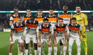 Turkiya Superligasi. "Istabul Bashakshehir" soʻnggi daqiqalarda magʻlubiyatdan qutilib qoldi