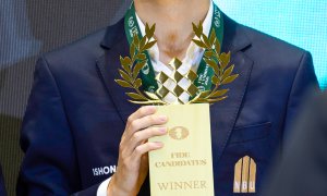 "Номзодлар турнири" ҳозирча энг кўп кўрилган шахмат мусобақаси бўлиб турибди