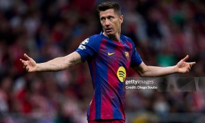 Левандовски "Барселона"да қолиши мумкин: клуб янги шартнома таклиф қилади