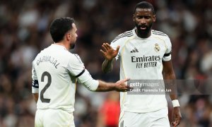 "Реал" ҳимоячиси билан шартномани узайтириши мумкин