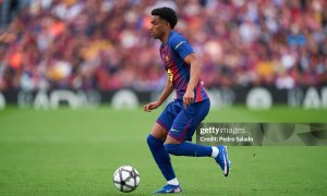 Бальде "Барселона"дан кетиши мумкин: "Клуб уни сотишни истисно қилмаяпти"